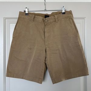 JCrew Mens Chino Shorts